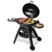 BB722GB Beef Eater Bigg Bugg with Trolley Stand BBQ - Green